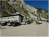 Rifugio Dibona - Tofana di Dentro